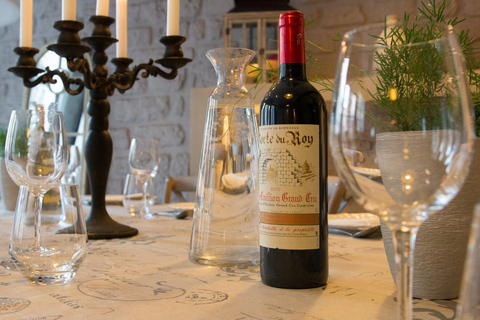 Paris: Evening Cooking Class with Optional Market Visit Paris: Evening Cooking Class with Market Visit