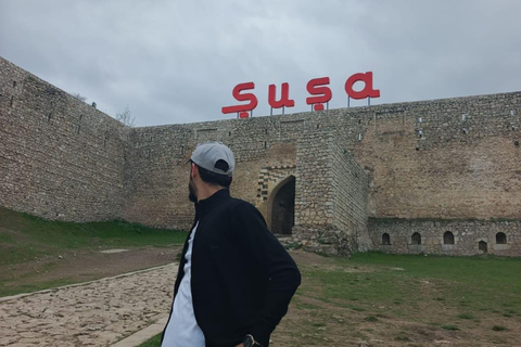 Baku: Shusha and Khankendi Day Tour in the Karabagh Region