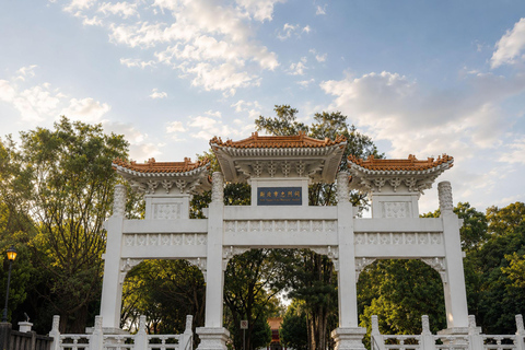 Taipei Tamsui Private Walk Tour Colonial Forts & Hidden Gems