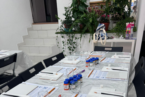 Porto: Design Your Own Portuguese Azulejo