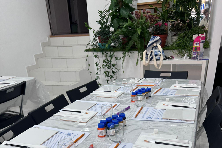 Porto: Design Your Own Portuguese Azulejo