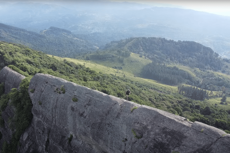 Kandy: Hanthana Lizard’s Back Hike