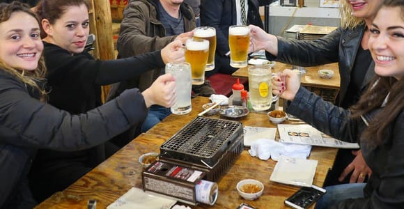 Sapporo : visite gastronomique guidée, plus de 10 plats et boissons