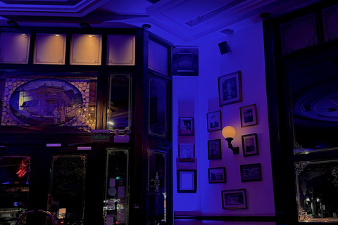 Cafe de los Angelitos Tango Show with Optional Dinner VIP Dinner and Tango Show without Transfer