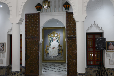 丹吉尔：犹太遗产私人观光之旅，参观犹太教堂丹吉尔：犹太遗产私人观光之旅（含犹太教堂）