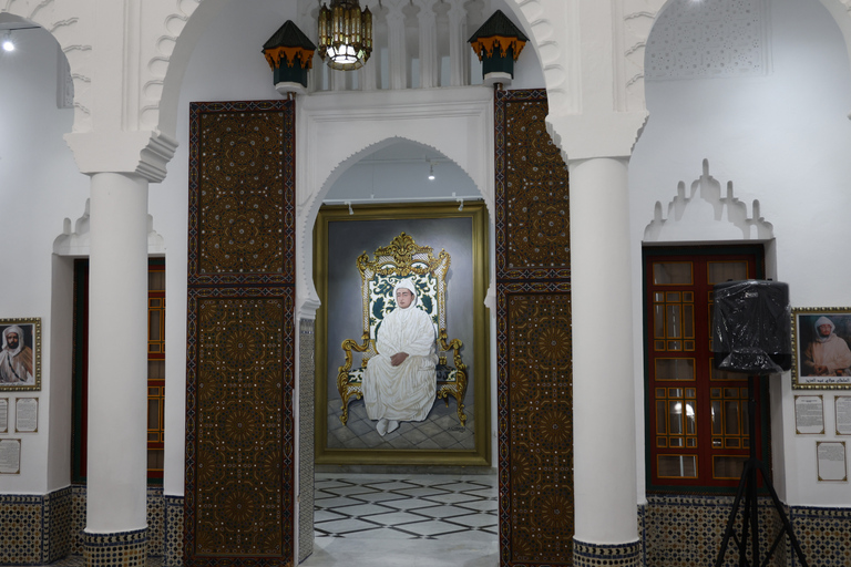 丹吉尔：犹太遗产私人观光之旅，参观犹太教堂丹吉尔：犹太遗产私人观光之旅（含犹太教堂）