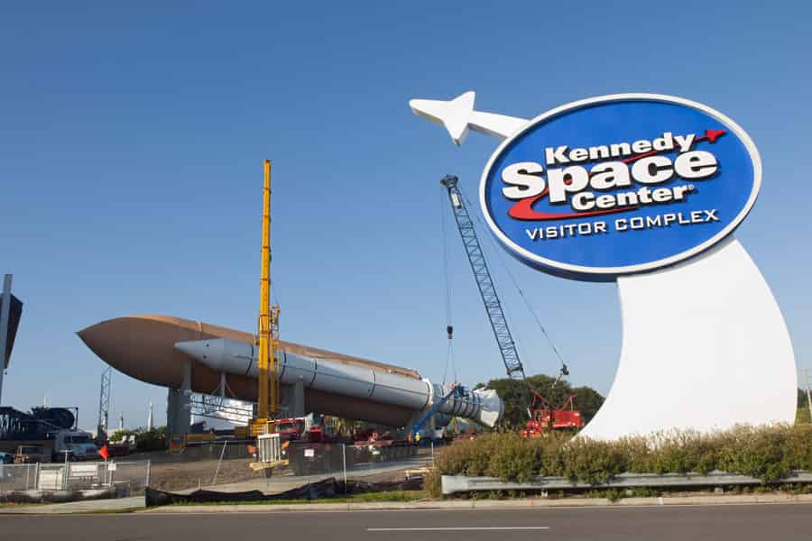 Ab Miami: Kennedy Space Center-Tour. Foto: GetYourGuide