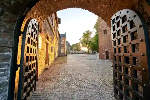 Mülheim an der Ruhr: Visita exclusiva entre bastidores al Castillo de Broich