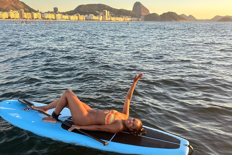 Sunrise in Copacabana: The most beautiful dawn in Rio de Janeiro