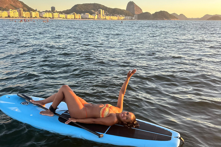 Sunrise in Copacabana: The most beautiful dawn in Rio de Janeiro