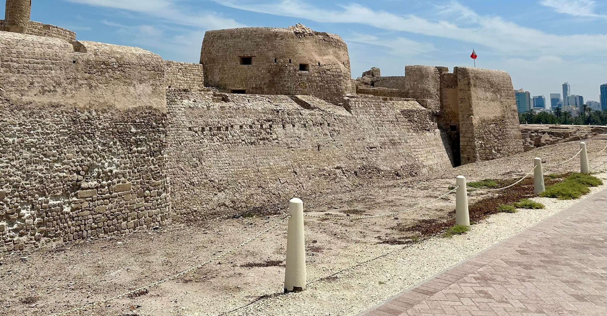 Bahrain: Panoramic Excursion for Celestial passengers photo 1