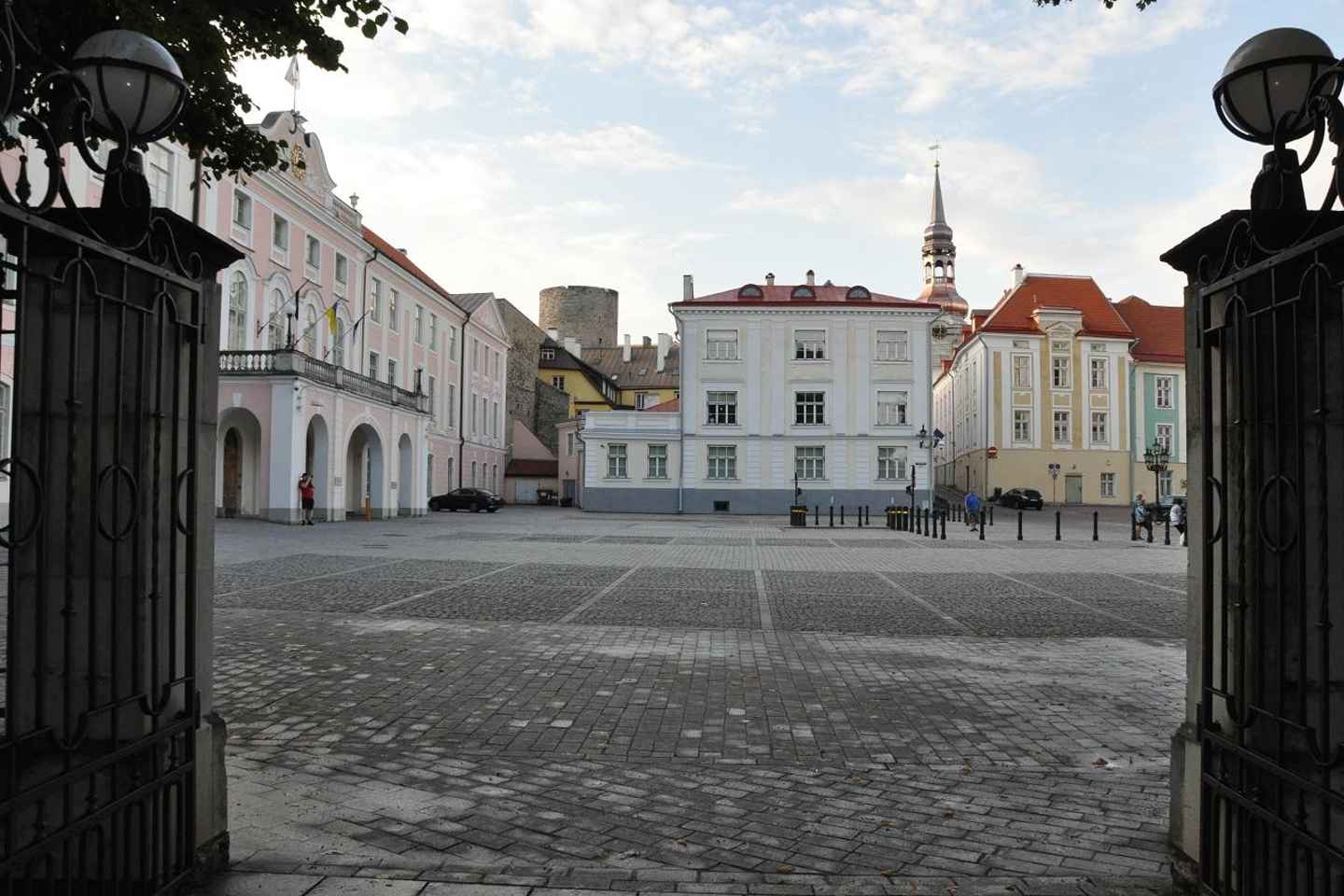 Individual excursion in Tallinn