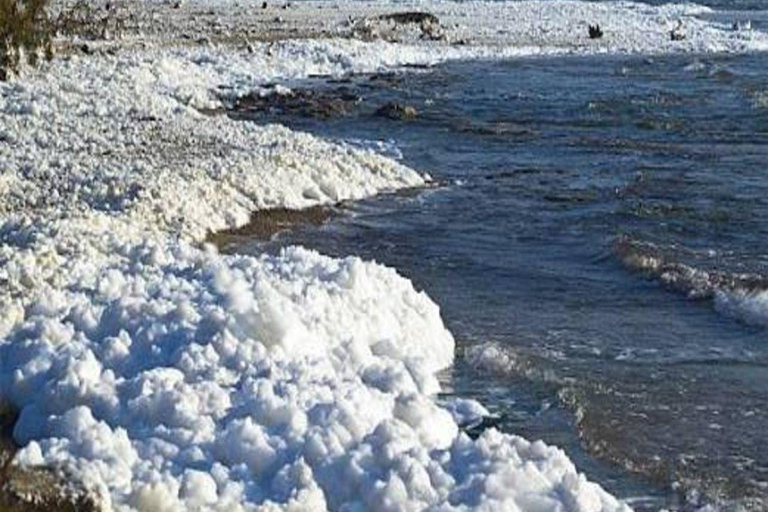 Mekele: 3-Day Danakil Depression Tour with Camping