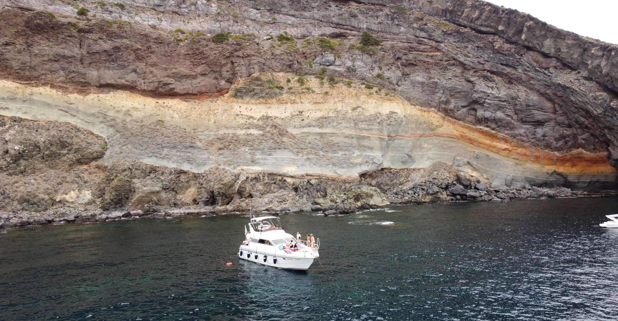 Pantelleria Island, Isola Tour in Yacht with Simone & Luck - Housity