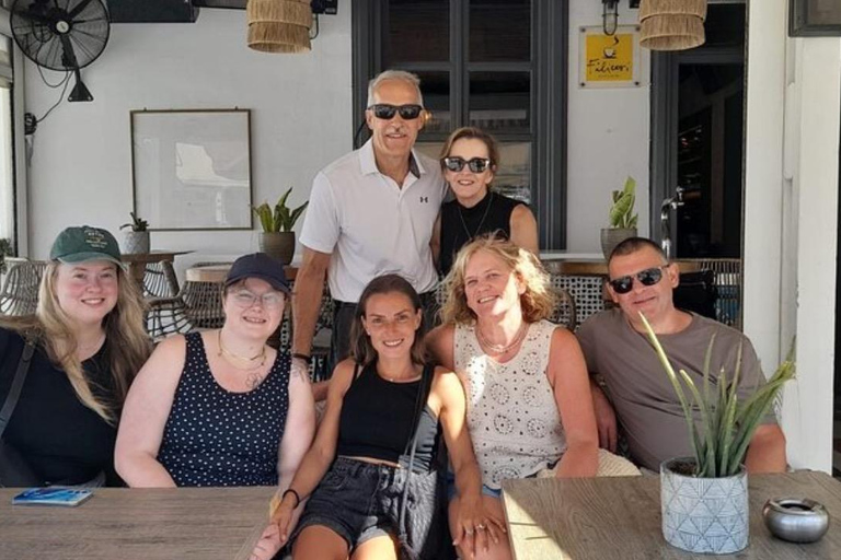 Mykonos en privé : les points forts : La ville, les plages du sud et le village