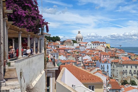Lisbon by Heart: Private Walking Tour