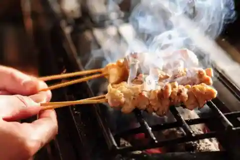 東京：銀座コリドー店ビストロ福耳の居酒屋バー