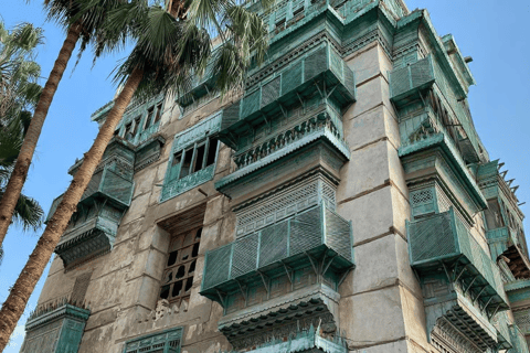 Jeddah: Private Layover City Tour with Lunch