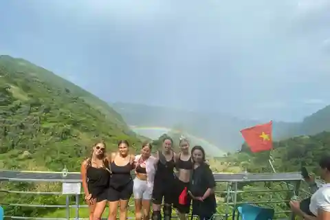 Ha Giang Loop Tour 2 Days 1 Night with easy rider from Hanoi