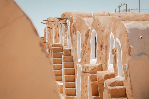 Tataouine, Chenini & Djerba Tour: The Must-Sees in a Day Tour: Tataouine, Chenini & Djerba Tour: The Must-Sees in a Day