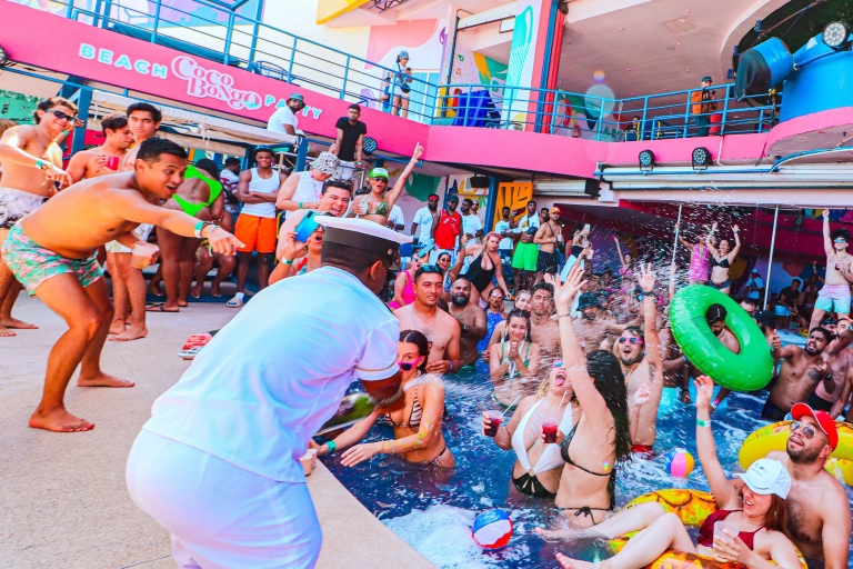 Cancún: Coco Bongo Beach Party-ervaringReguliere toegang