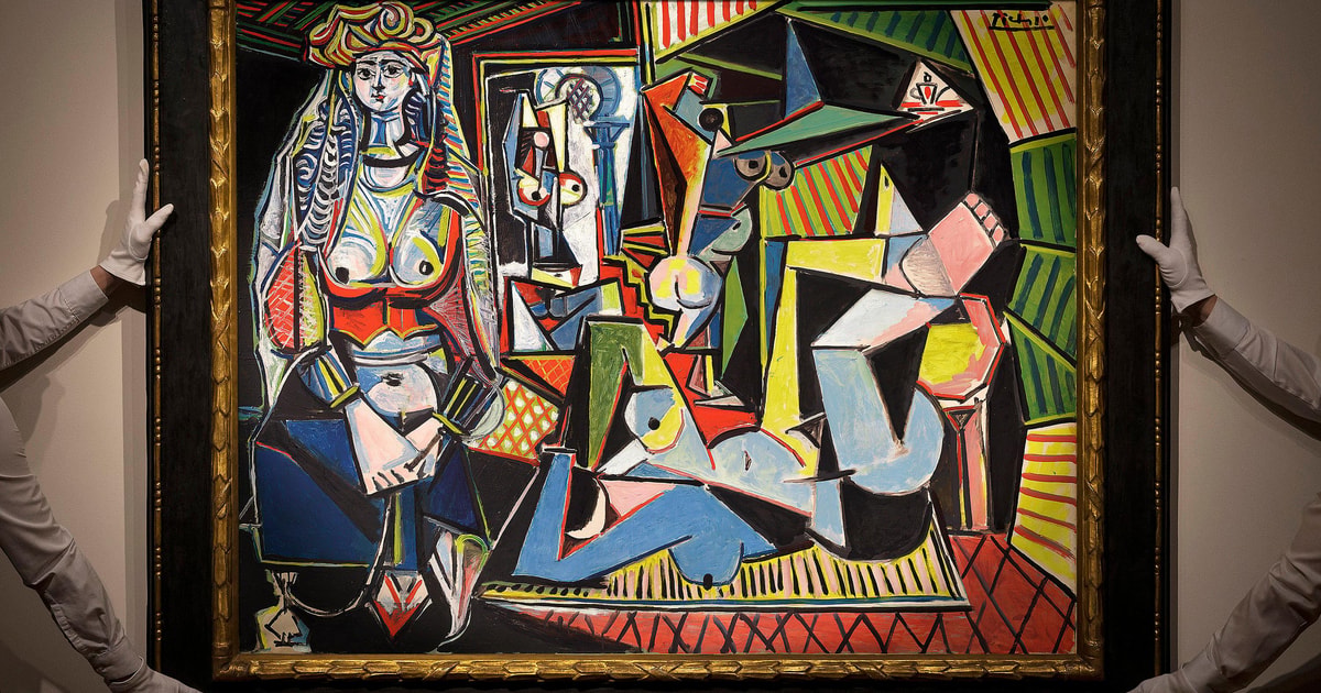 Musee Picasso Paris Audio Guide (Admission txt NOT included) | GetYourGuide