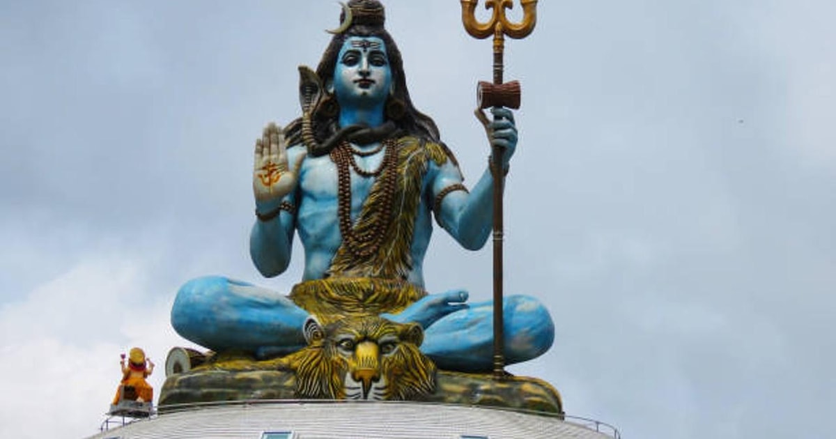 Vandretur Til Shiva Statuen I Pumdikot GetYourGuide