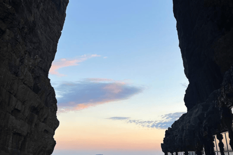 Tianmen Mountain Afternoon Tour & Optional Fox Fairy Show Option A: Tianmen Ticket + Transfers