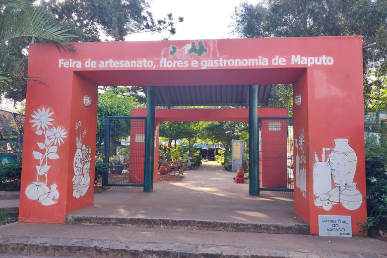 Vanuit Malelane: Dagtocht Mozambique