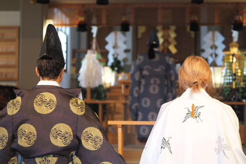 Hiroshima: Experiencia en el Santuario de Waseda Miko y Kannushi