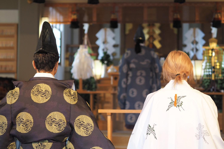 Hiroshima: Experiencia en el Santuario de Waseda Miko y Kannushi