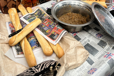 Dakar Daytime Street Food Tour: Tastings & Local Lunch