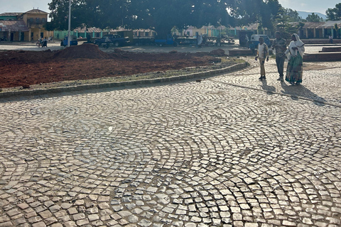 3 Tage Axum (Aksum), Yeha-Tempel und Umgebung Tour.