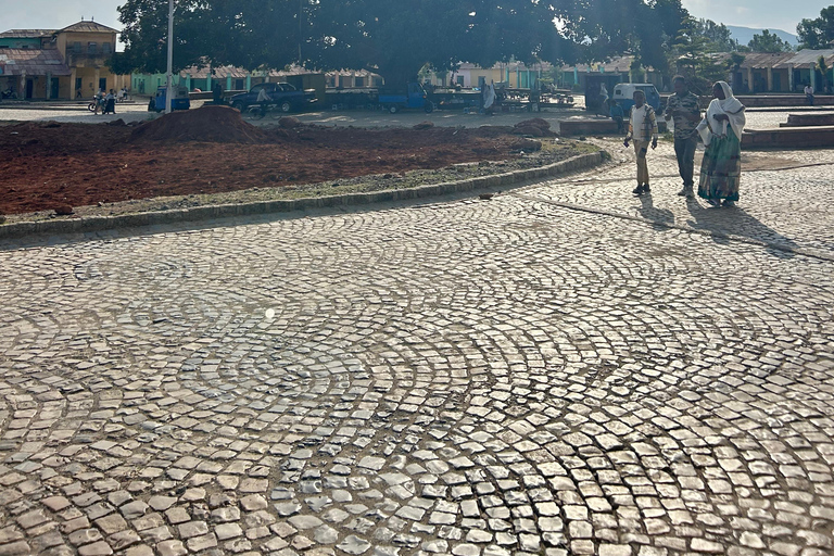 3 Tage Axum (Aksum), Yeha-Tempel und Umgebung Tour.