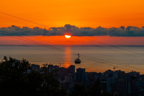Batumi City Tour with Cable Car & Digital Museum