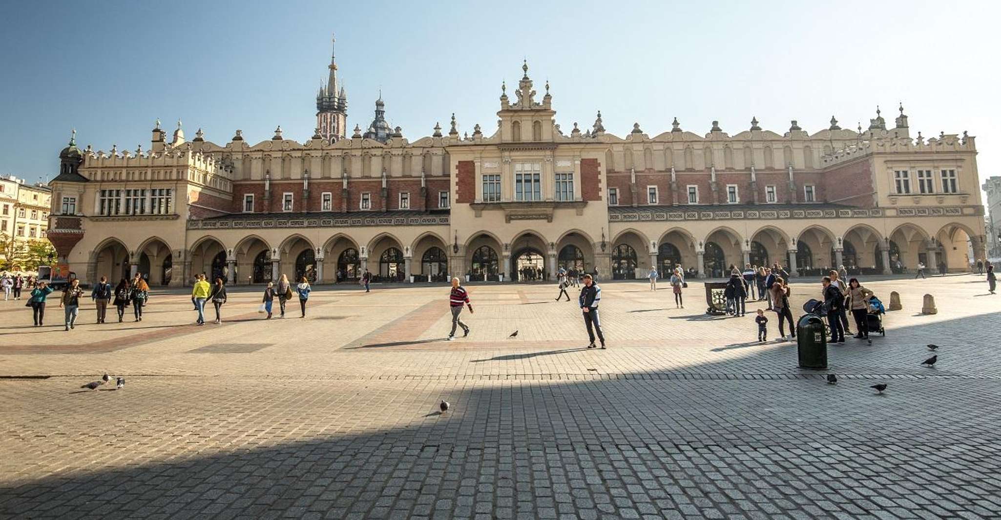 Basilica di St. Mary e altro - una breve passeggiata con una guida - Housity