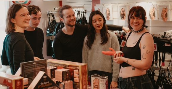 Brighton: Tour zu geheimen Geschichten über Sex und Skandale