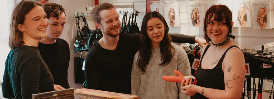 Brighton : visite guidée sur les histoires cachées de sexe et de scandales