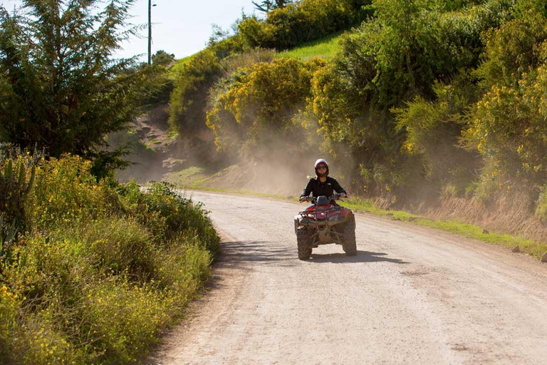 ATV Adventure: Experience the Adrenaline Rush visiting Maras and Moray ATV Adventure: Live the Adrenaline visiting Maras and Moray
