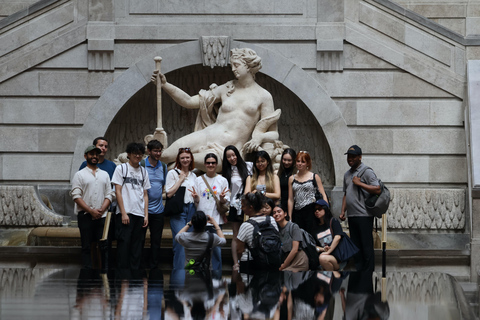 Montreal: Underground Downtown Walking Tour with Guide