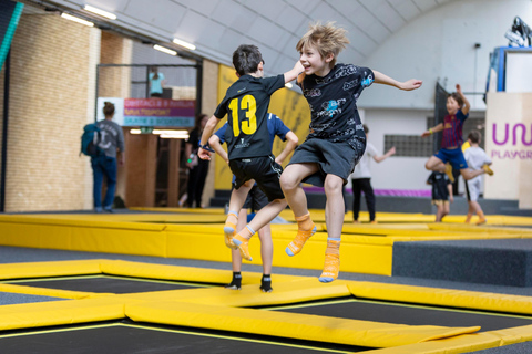 UNIK Playground: Admission UNIK Playground: 60-minute admission