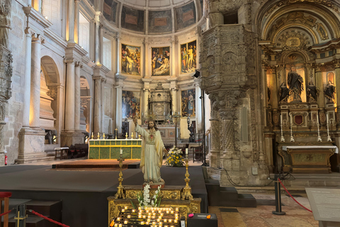 Lizbona: zwiedzanie Belem z Pastéis + wizyta w klasztorze Jerónimos