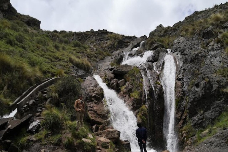 Lima: Traslado+Cordillera la Viuda+Santa Rosa de Quives+Mirador Cochapampa