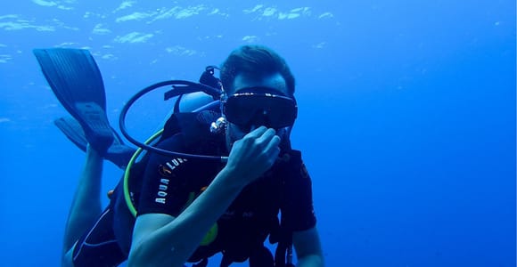 Punta Cana: Dive the Coral Paradise of Catalina Island