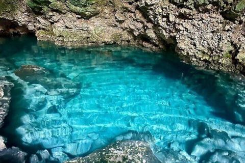 Zanzibar: Paje Cave & Maalum Cave Swimming Experience Tour with transfer