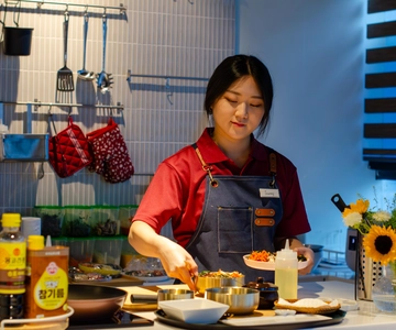 Seoul: Korean Cooking at Seoul Cooking Club!
