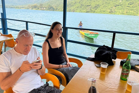 From Accra: 3-Day Volta Region Tour with Wli & Afadjato