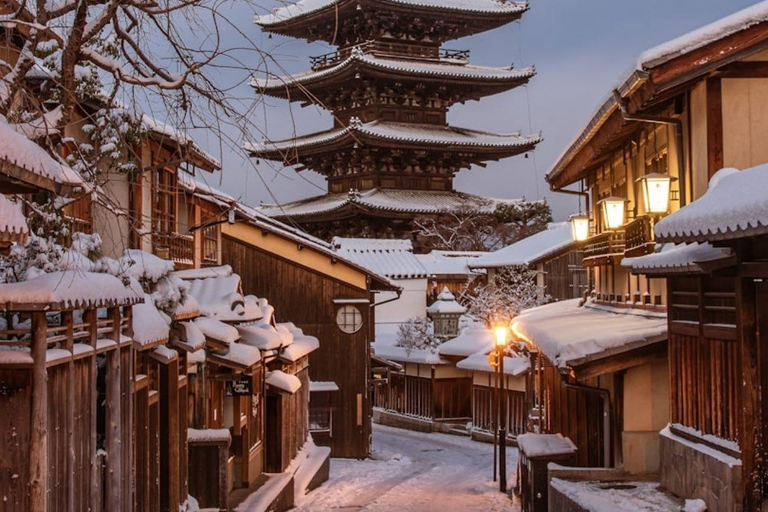 Tokyo: 7-Day Japan Highlights Private Guided Tour