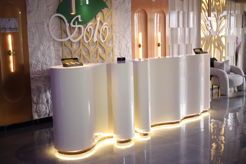 kids room & Massage & hammam Experience – Sharm El Sheikh