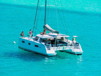 Adamantas, Catamaran Cruise to Kleftiko Bay w/ Meal & Drinks - Housity
